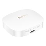 Écouteur Sans Fil Redmi Buds 6 Intra-auriculaires – Blanc nuage