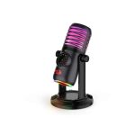 Microphone Gamer REDRAGON GM306 STELLARIS RGB - Noir