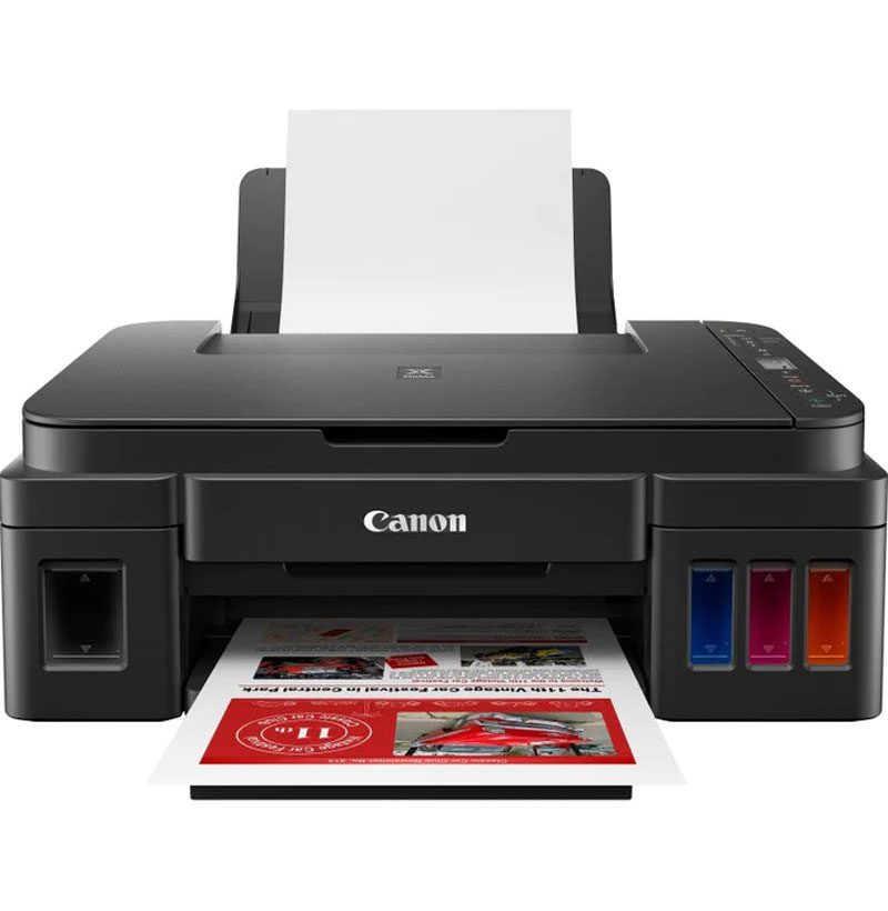 Imprimante CANON Pixma G3410 à Réservoir Intégré Wifi 3en1 Couleur