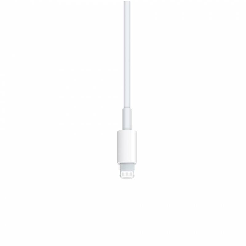 Câble de Charge Apple USB-C vers Lightning 1M - blanc