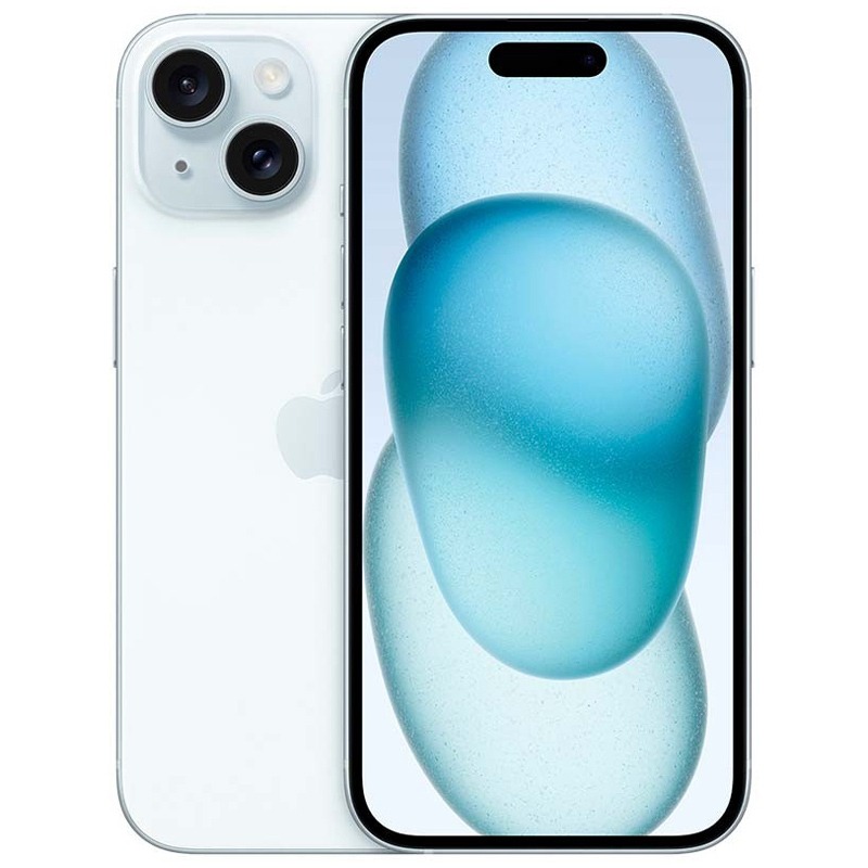iPhone 15 128Go Bleu - APPLE iPhone 15 128Go Bleu - APPLE