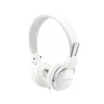 Micro Casque Filaire SBOX HS-736W - Blanc