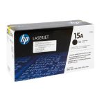 Toner LaserJet Original HP 15A - Noir (C7115A)