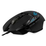 Souris Filaire Gamer LOGITECH Hero G502 - Noir