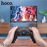 Manette De Jeux Sans Fil Pour PS4 Hoco - Noir
