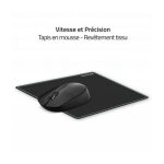 PACK 3en1 Sans Fil ADVANCE Elite Combo CLS-7100RF - Noir