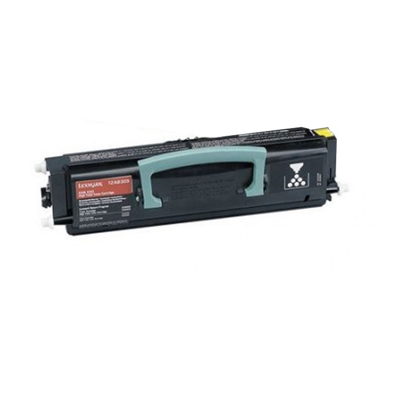 Toner Laser Adaptable Compatible LEXMARK - Noir (24016SEA) Toner Laser Adaptable Compatible LEXMARK - Noir (24016SEA)