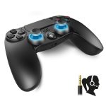 Manette Gamer Sans Fil SPIRIT OF GAMER PGP Pour PS4 - Noir