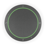 Haut-parleur Speakerphone JABRA SPEAK2 40 MS Teams - Gris