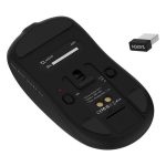 Souris Sans Fil Gamer AQIRYS M32 - Noir