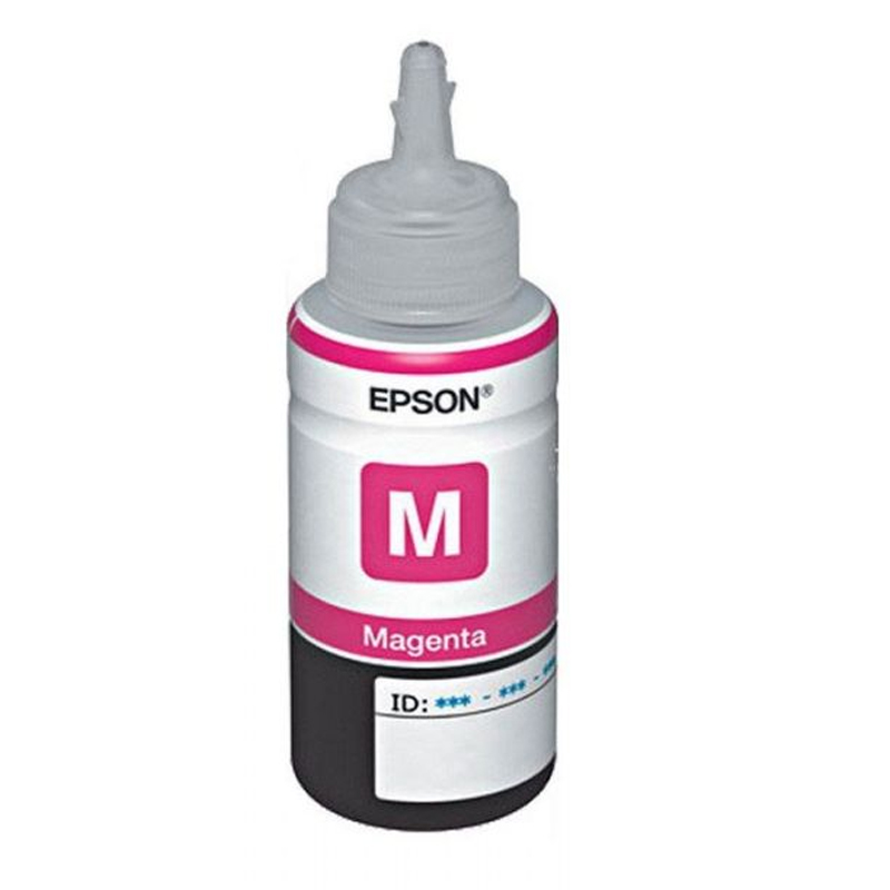 Bouteille D'encre Adaptable EPSON T6733 - Magenta Bouteille D'encre Adaptable EPSON T6733 - Magenta