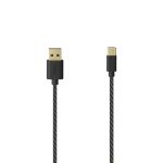 Câble Chargeur HamaTYPE C 3.2 Gen1 1.5M 100W - Noir