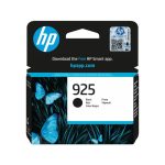 Cartouche Original Jet d'encre HP 925 - Noir