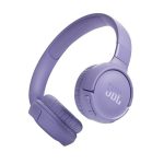 Micro Casque Sans Fil JBL Tune 520BT Bluetooth - Violet