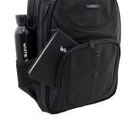 Sac à Dos WHITE SHARK COMMANDER Pour PC Portable 18'' - Noir