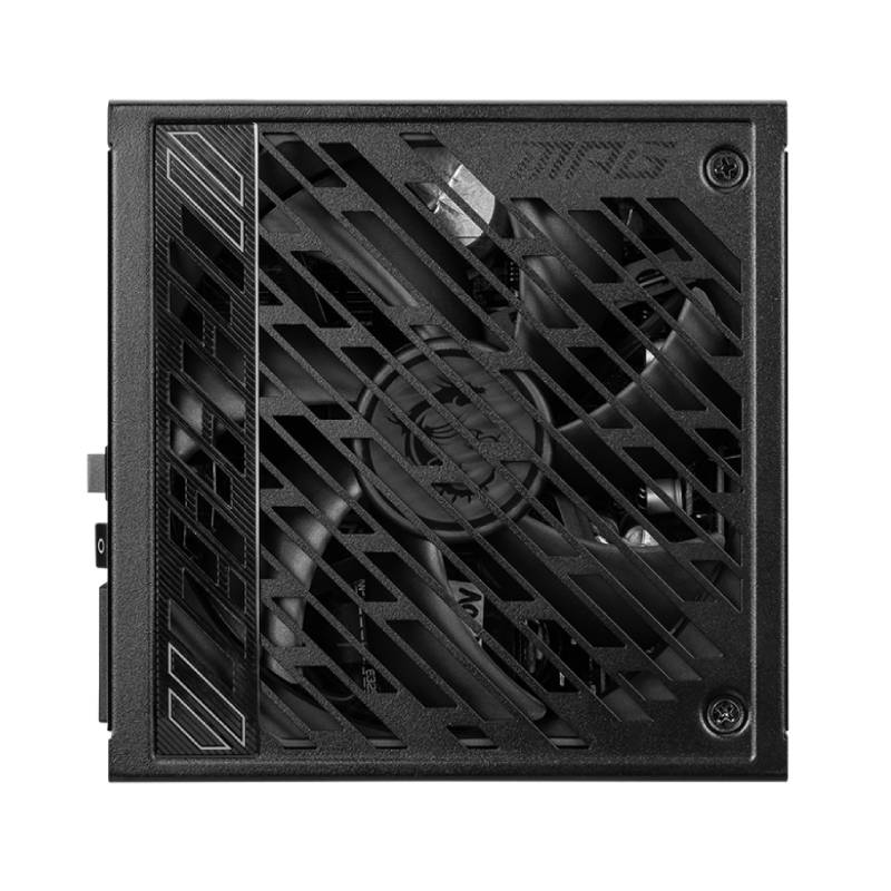 Bloc D'Alimentation Gamer MSI MPG A1250GS PCIE5 - Noir