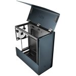 Boîtier Pc Gamer AZZA CAST CSAZ-808B-M - Noir