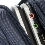 Sacoche RIVACASE 8221 Pour PC Portable 13.3'' - Bleu