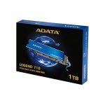 Disque Dur Interne ADATA LEGEND 710 1To SSD PCIe M.2