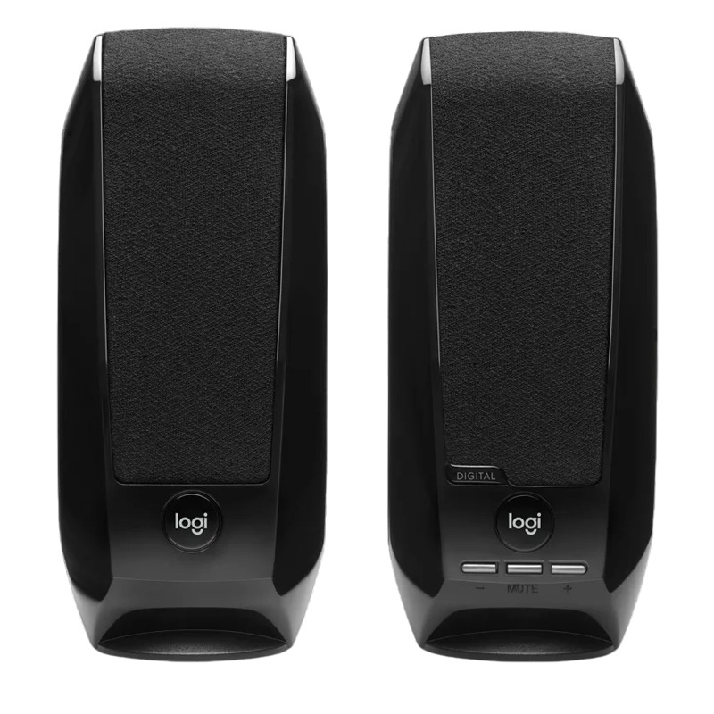 Haut Parleur Filaire LOGITECH S150 Stéréo - Noir Haut Parleur Filaire LOGITECH S150 Stéréo - Noir