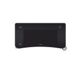Bureau de Gaming TRUST GXT 710 Luminus RGB - Noir