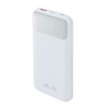 Power Bank RIVAVASE VA2211 10000 mAh - Blanc