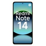 Smartphone Xiaomi Redmi Note 14 4G  8Go 128Go - Lime Green