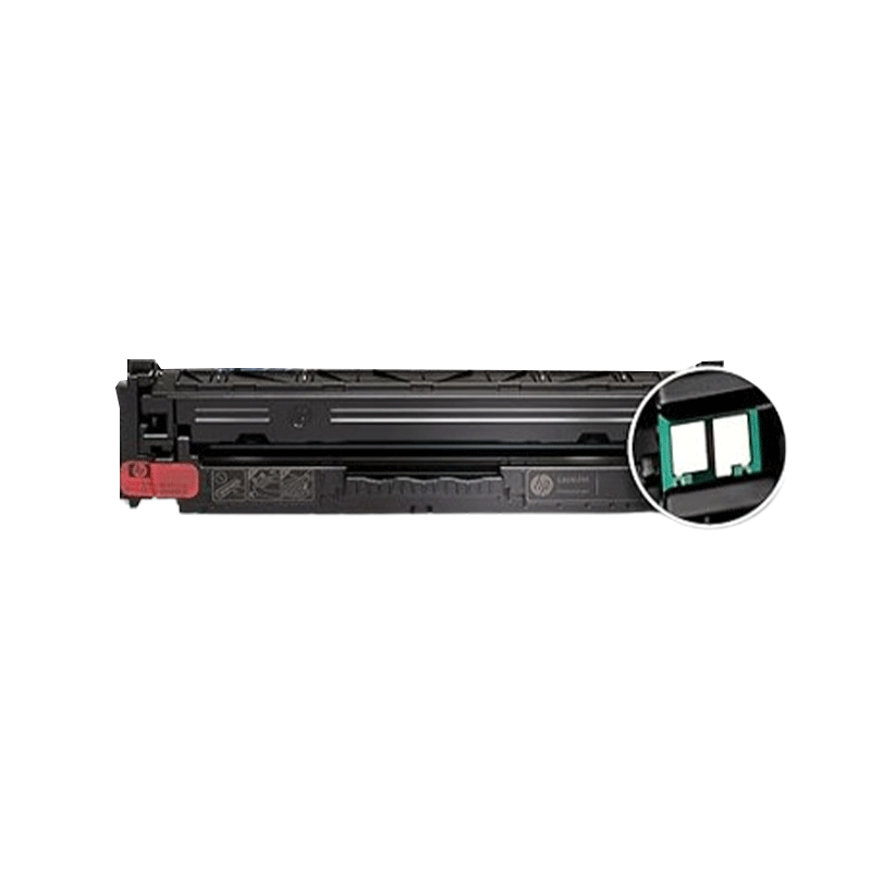 Toner Adaptable Compatible HP Sans Puce W2122AA - Jaune Toner Adaptable Compatible HP Sans Puce W2122AA - Jaune