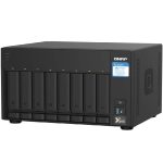 Serveur NAS QNAP TS-832PX 8 Baies 4 Go - Noir