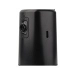 Stabilisateur 360° PIBLUE avec Selfie Stick Bluetooth - Noir