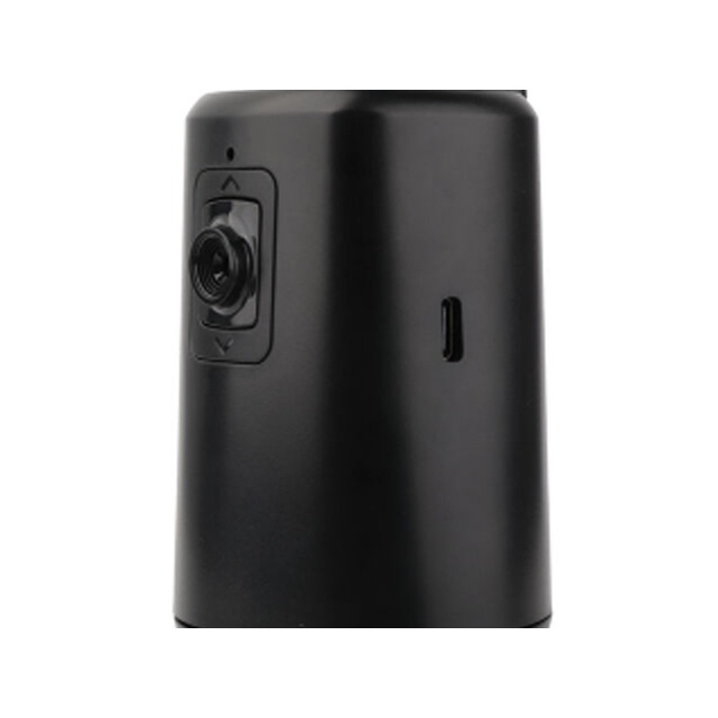 Stabilisateur 360° PIBLUE avec Selfie Stick Bluetooth - Noir