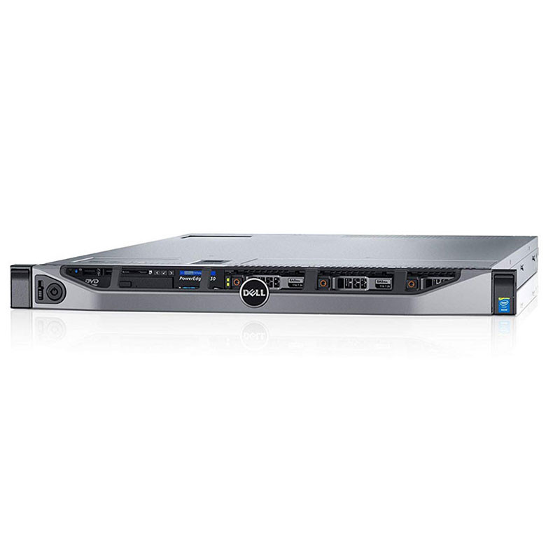 Serveur DELL PowerEdge R630 E5-2620V4 16Go 2x600Go Rack Serveur DELL PowerEdge R630 E5-2620V4 16Go 2x600Go Rack