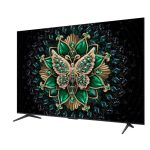 TV TCL 75C6K 75" 4K Ultra HD Mini LED Smart TV Wifi