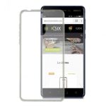 Flex Cover KSIX pour NOKIA 5 Transparent