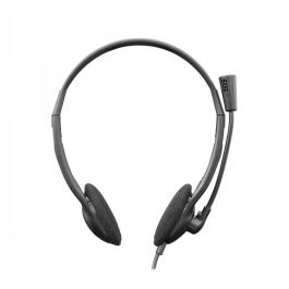 Micro Casque SBOX HS-707 USB - Noir Micro Casque SBOX HS-707 USB - Noir