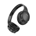 Casque Sans Fil Bluetooth HOCO W40 Mighty - Noir
