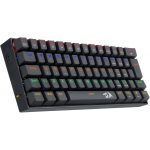 Clavier Gamer Mécanique REDRAGON Lakshmi K606R RAINBOW