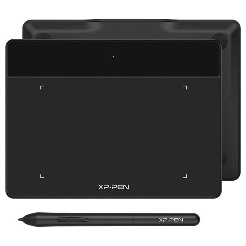Tablette Graphique XP-PEN Déco Fun L - Noir (DECO-FUNL-BLACK) Tablette Graphique XP-PEN Déco Fun L - Noir (DECO-FUNL-BLACK)