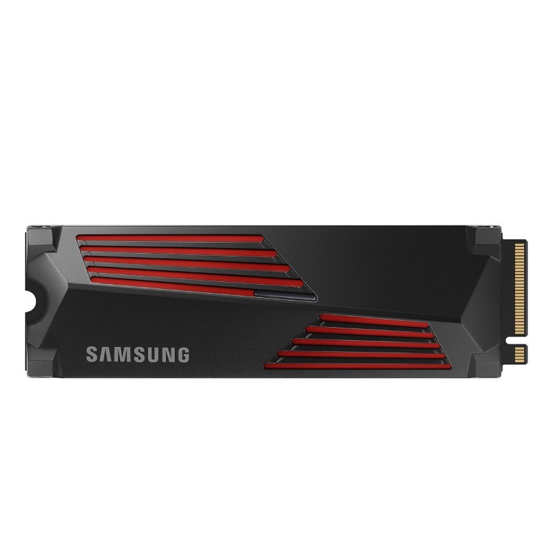 Disque Dur Interne SAMSUNG SSD 990 Pro 1To NVMe M.2 PCIe 4.0 Avec Dissipateur Disque Dur Interne SAMSUNG SSD 990 Pro 1To NVMe M.2 PCIe 4.0 Avec Dissipateur