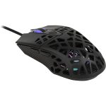 Souris Filaire Gamer KONIX Drakkar Aegir Ultra Light - Noir