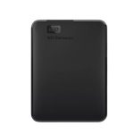 Disque Dur Externe WESTERN DIGITAL WD Elements Portable 4To USB 3.2 - Noir