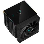 Refroidisseur de Processeur DEEPCOOL AK620 DIGITAL - Noir