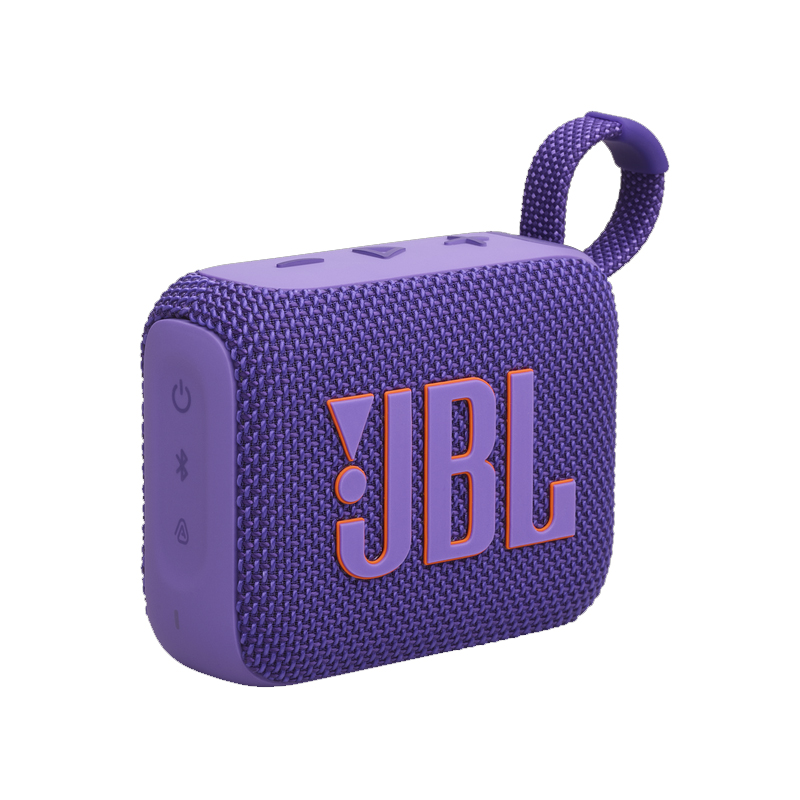 Haut Parleur Sans Fil JBL GO 4 Bluetooth - Violet Haut Parleur Sans Fil JBL GO 4 Bluetooth - Violet