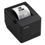 Imprimante de Ticket EPSON TM-T20X Ethernet - Noir