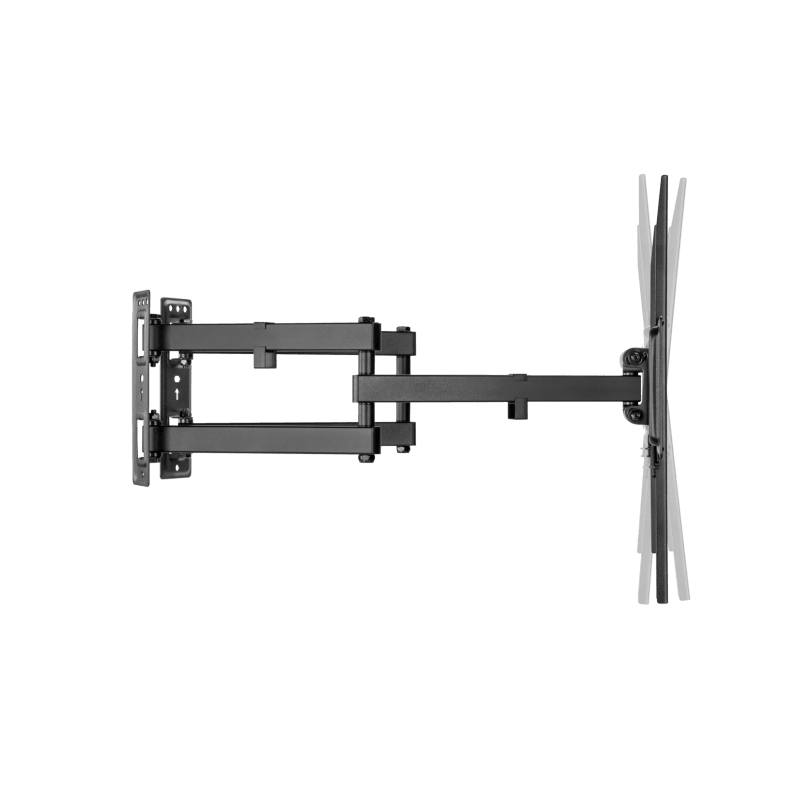 Support Mural Sbox Mobile Pour TV 32'' - 70" 45 KG