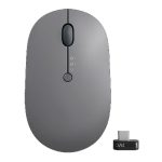 Souris Multi-appareils Sans Fil LENOVO Go - Noir orage