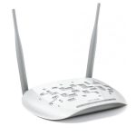Point d'accès TP-LINK TL-WA801N WiFi N 300Mbps - Blanc
