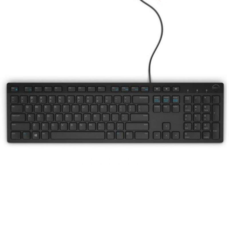 Clavier multimédia DELL KB216 USB Clavier multimédia DELL KB216 USB