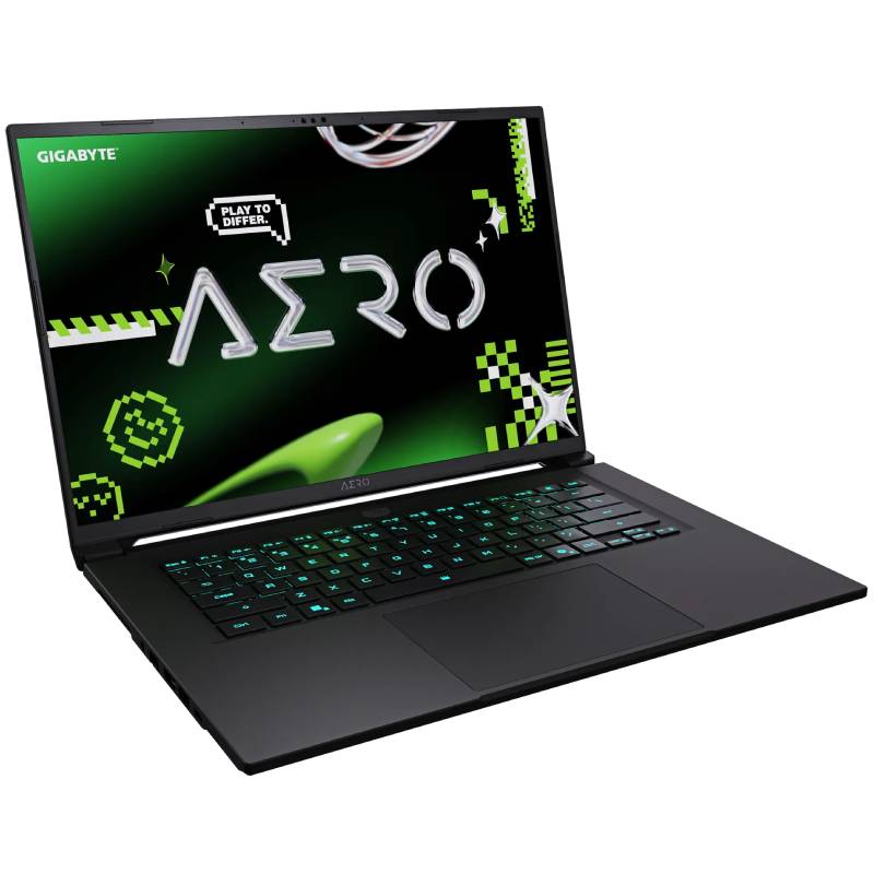 PC Portable Gamer GIGABYTE AERO X16 1WH AMD Ryzen AI 7 350 16G RTX5070