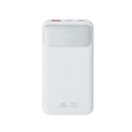 Power Bank RIVAVASE VA2211 10000 mAh - Blanc